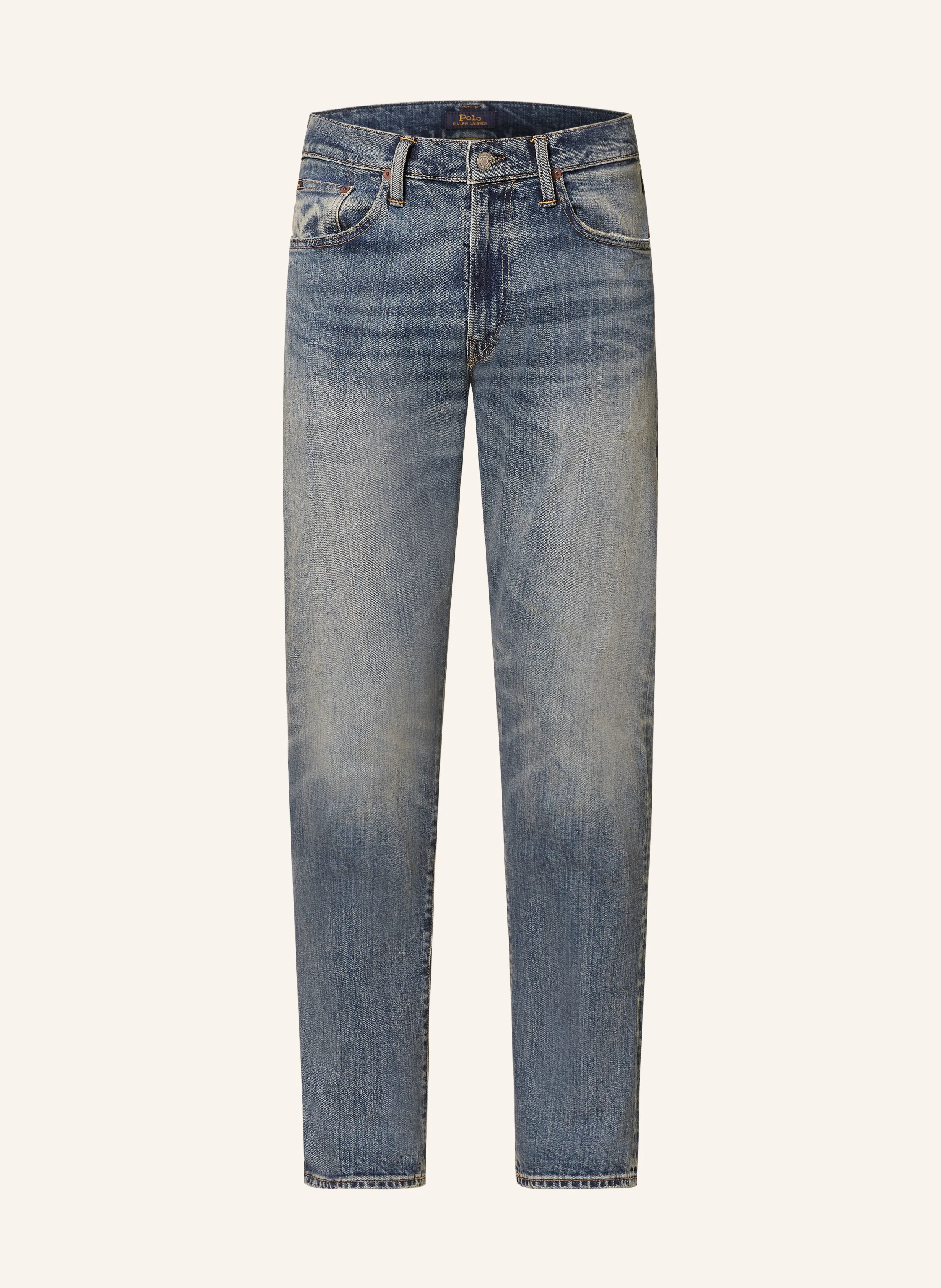 POLO RALPH LAUREN Jeans PARKSIDE ACTIVE TAPER Tapered Fit