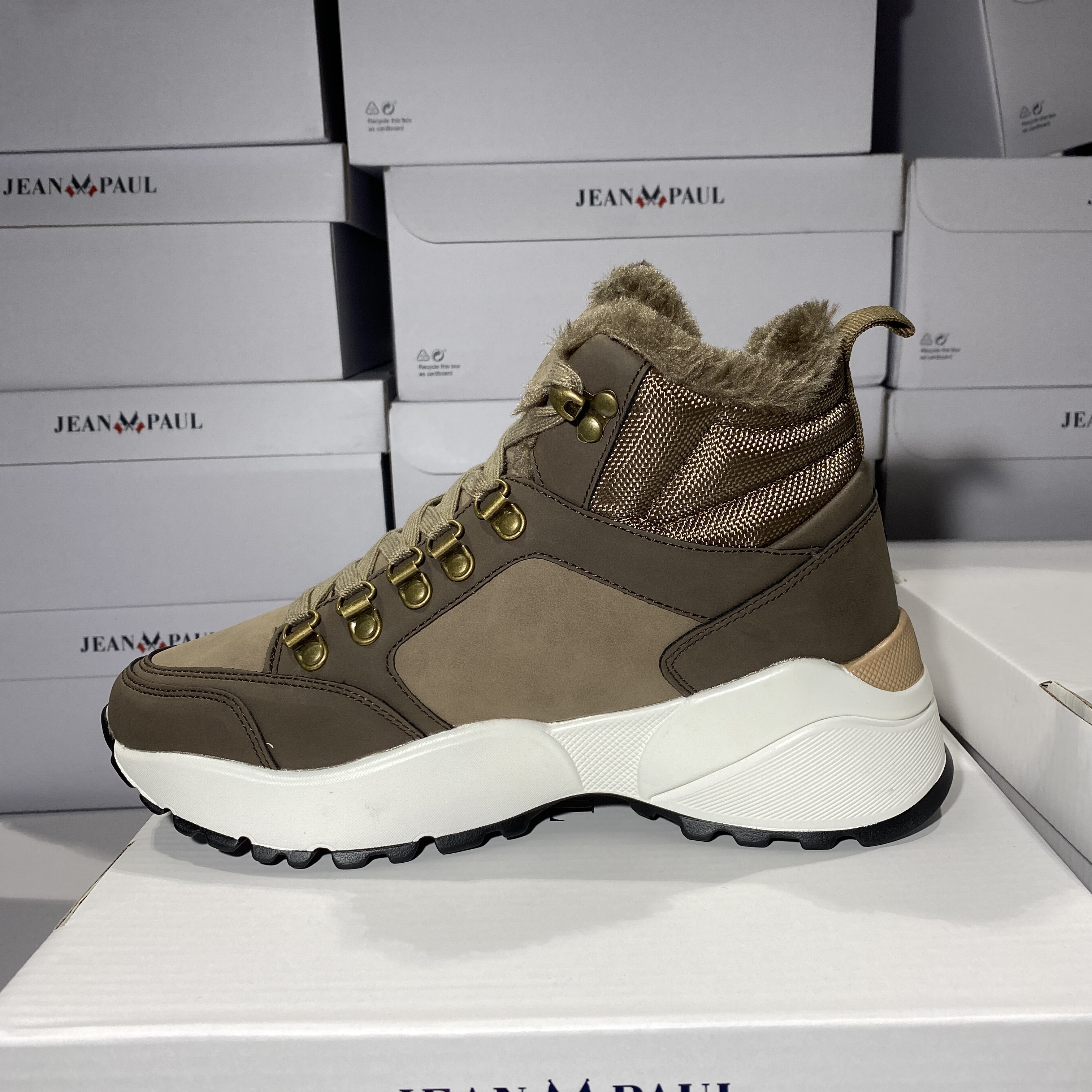 Jean Paul - Massif Brown