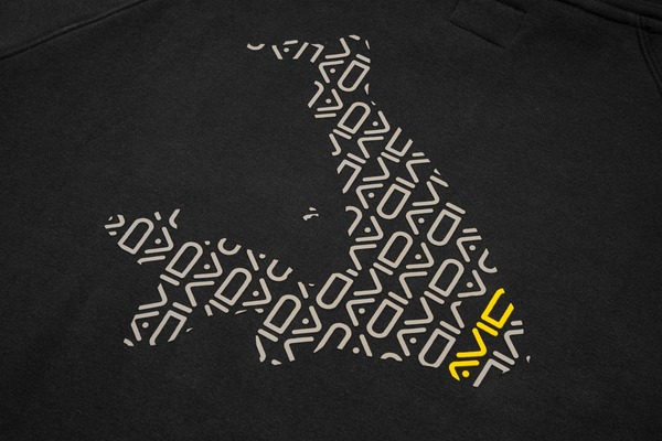 Sweat à Capuche Avid Compound Hoodie