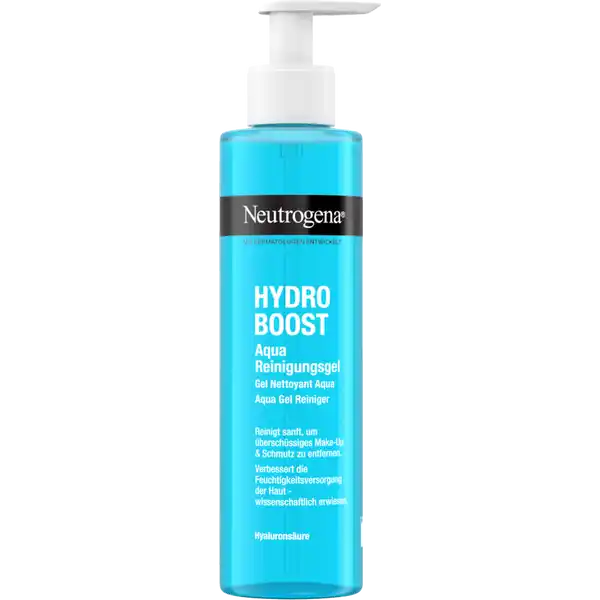 Hydro Boost Aqua Reinigungsgel