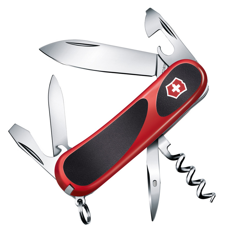 Victorinox EvoGrip 10 Taschenmesser