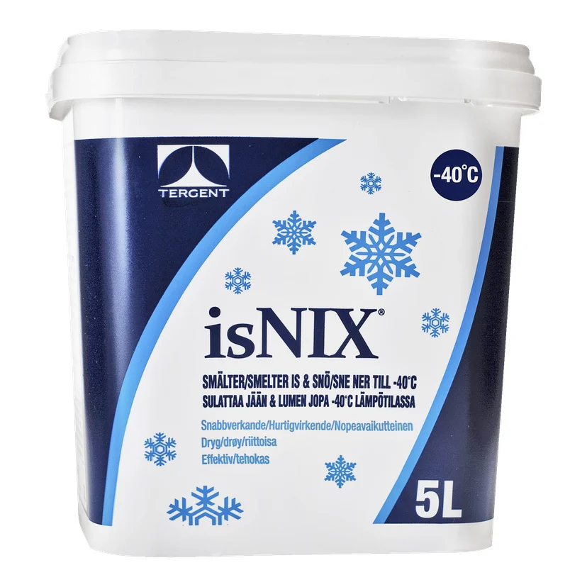 Is- og snøsmeltemiddel 5 l