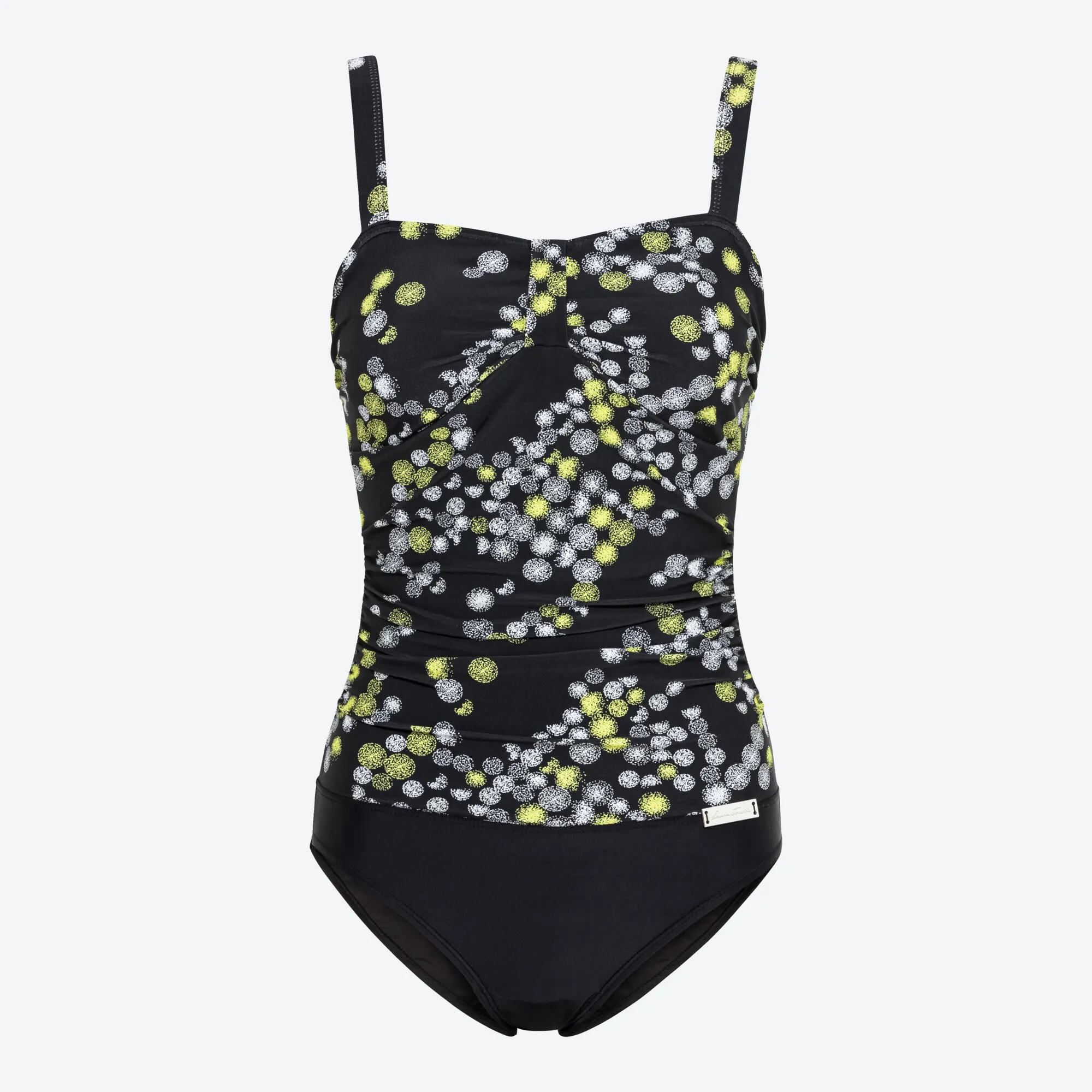 Damen-Badeanzug mit Trend-Muster