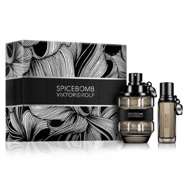 Spicebomb Coffret Eau de Toilette VIKTOR & ROLF