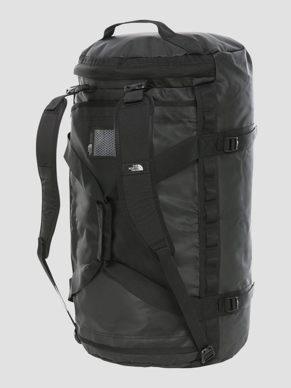 THE NORTH FACE Base Camp Duffel - L Travel Bag tnf black/tnf white
