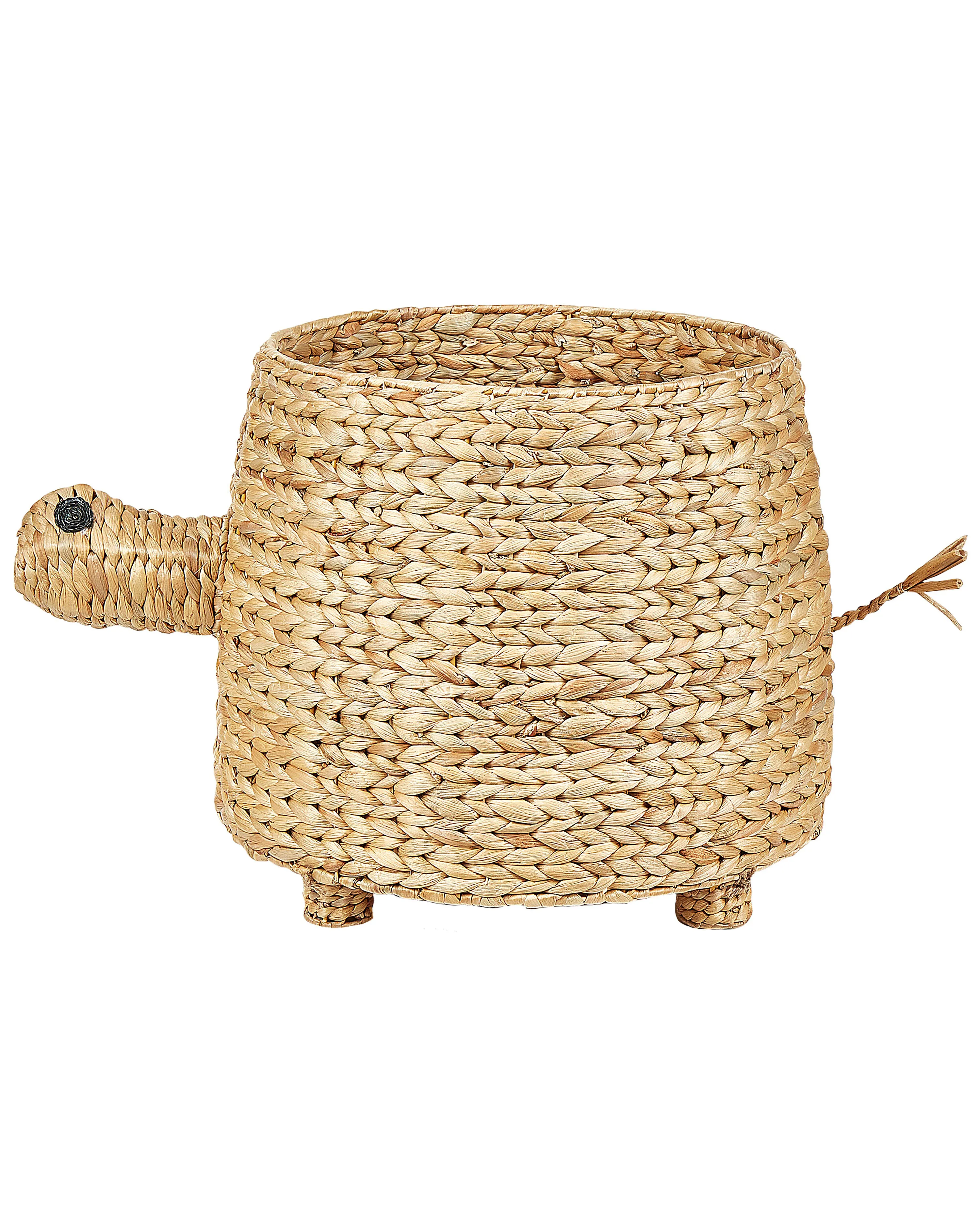 Kindermand Schildpad MONTAGU Wicker Natuurlijk