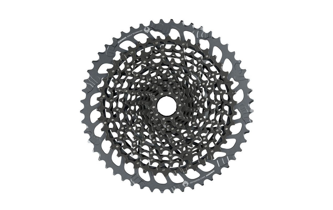 Velokassette XG-1275 Eagle 12-Gang / 10-52 Zähne<br>Fahrradkassette
