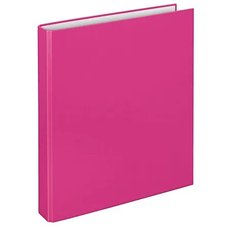 Veloflex Ringordner Basic A4, pink