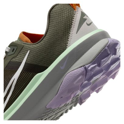 Chaussures Trail Nike Kiger 9 Khaki Homme