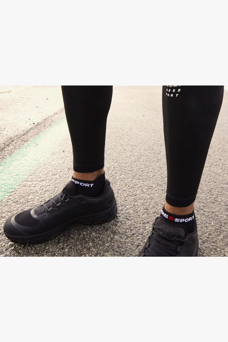 Compressport Pro Racing v4.0 Run Low 35-47 Runningsocken