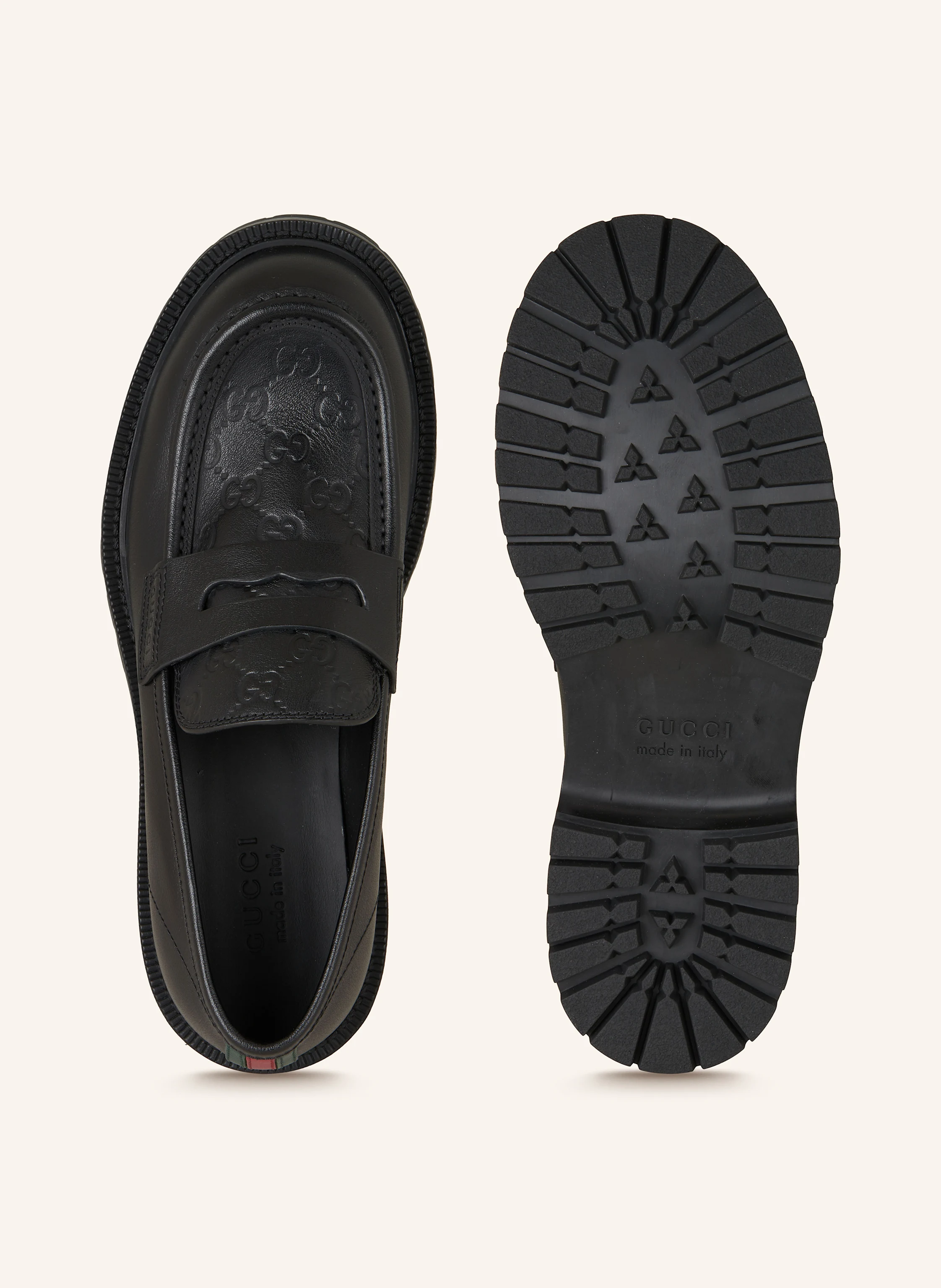 GUCCI Penny-Loafer