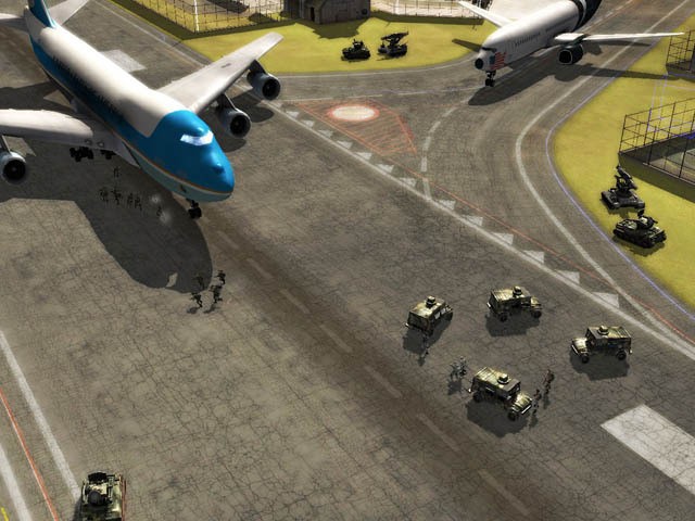 Act of War: High Treason- PC