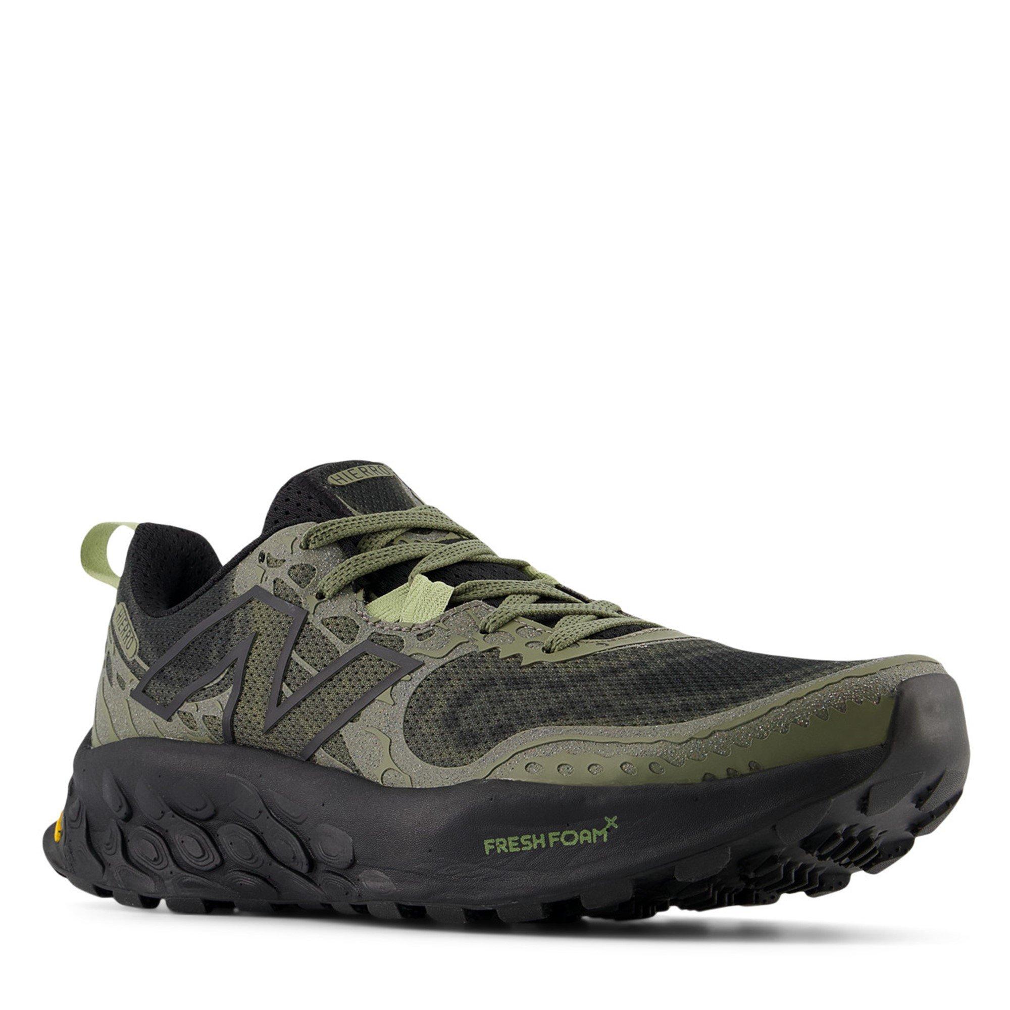 New Balance Hierro v8 Mens Trail Running Shoes