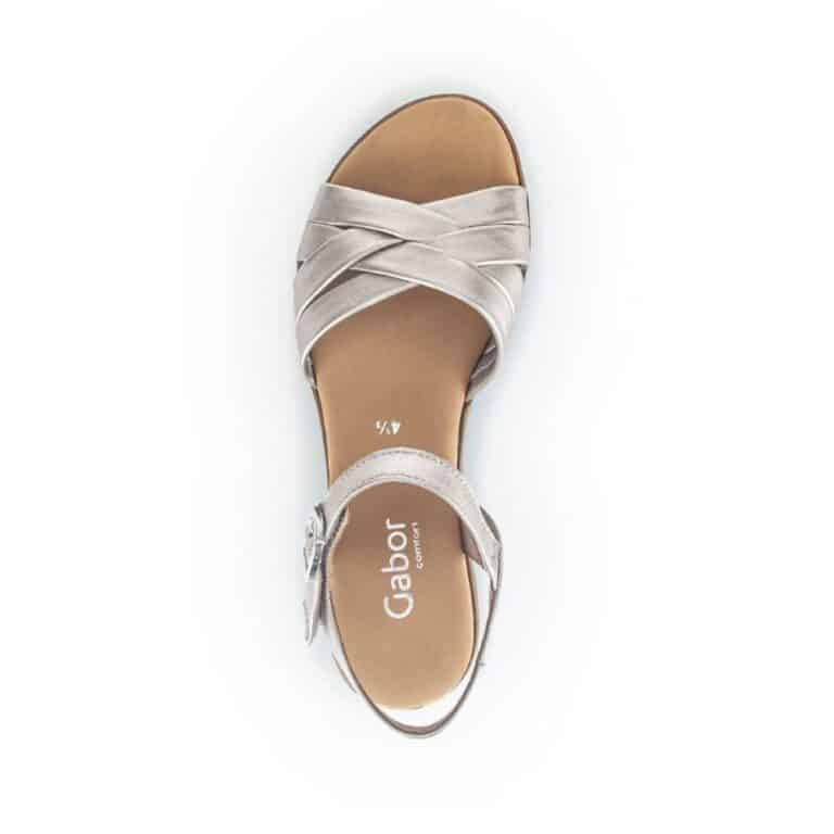 Gabor Sandal Dame 42.083.82