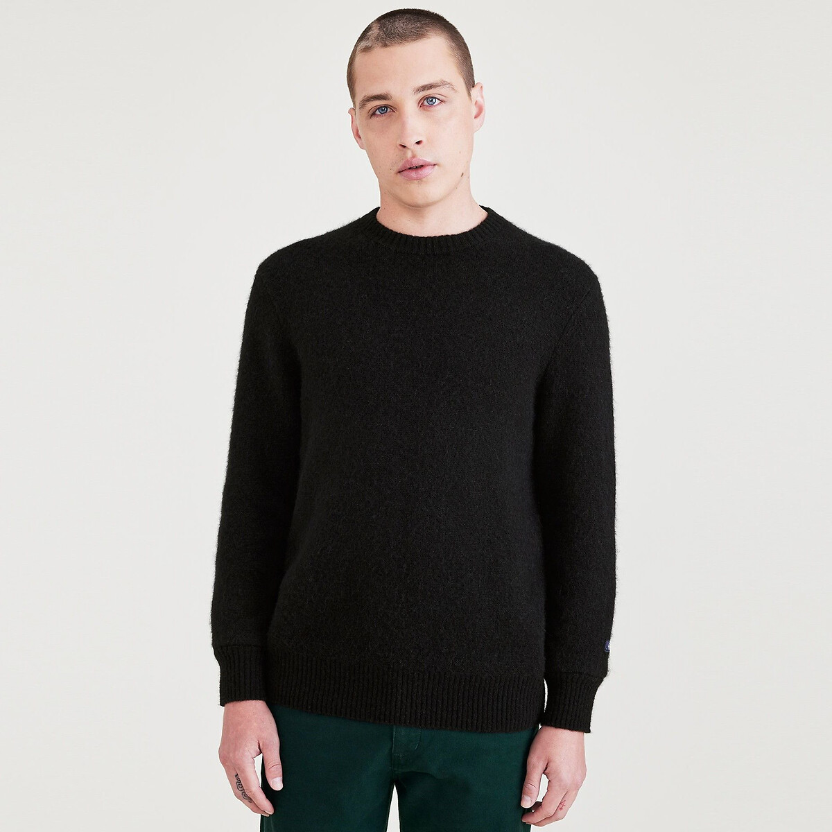 DOCKERS<br>Suéter com gola redonda
