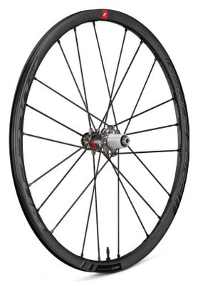 Paire de Roues Fulcrum Racing Zero DB 700 mm | 12x100 - 12x142 mm | Center Lock |