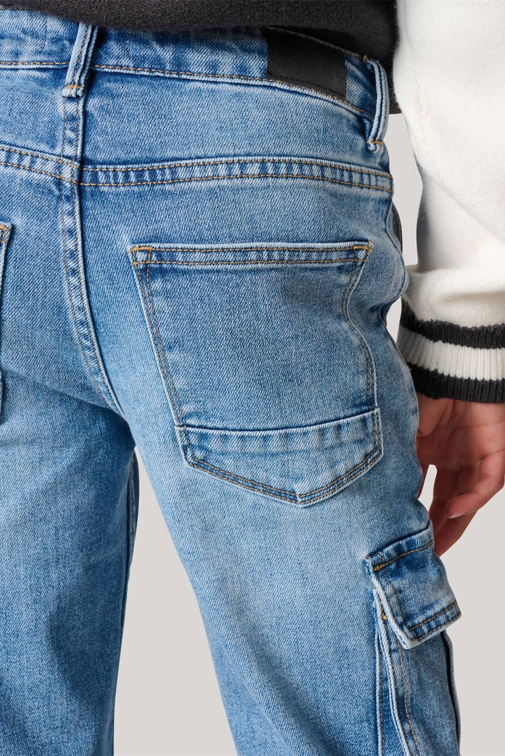 Shoeby regular fit jeans mediumstone