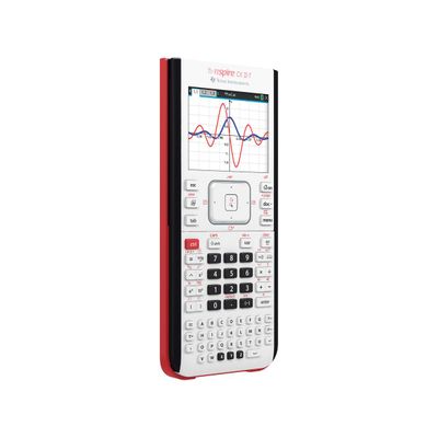 Calculatrice graphique TI-Nspire CX II-T - mode examen intégré - Edition Python