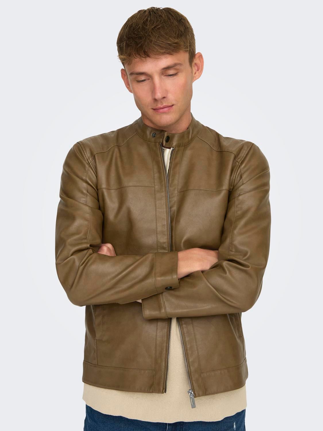 ONSMIKE Jacke Monks Robe
