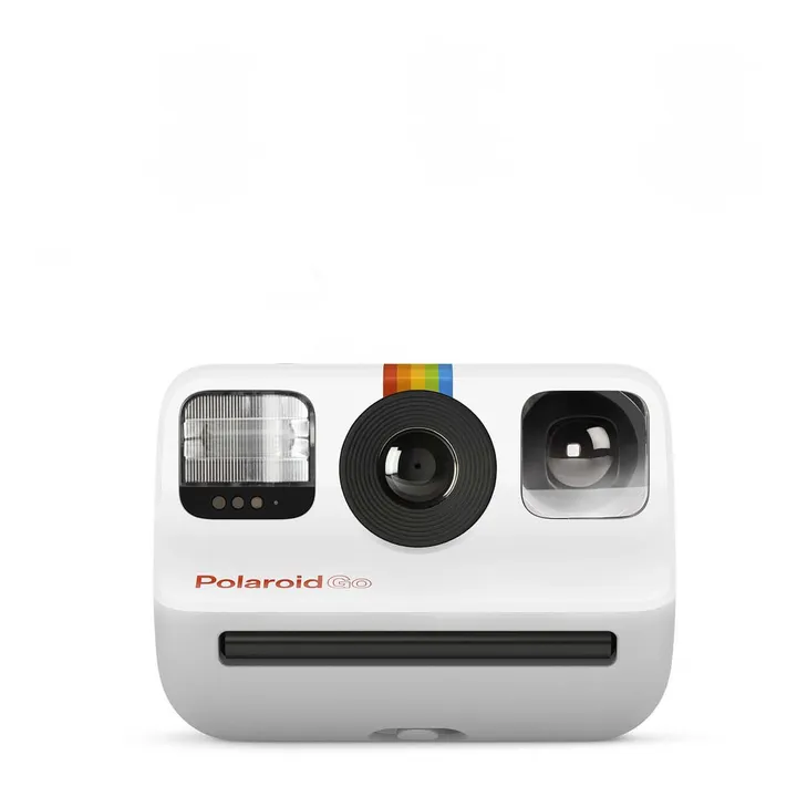 Polaroid Coffret Appareil Photo Instantané Polaroid Originals Go | Blanc