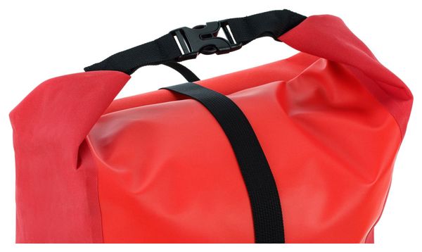 Paire de Sacoches de Porte-Bagages Acid Pro 20/2 SMLink 40L (2x20L) Rouge