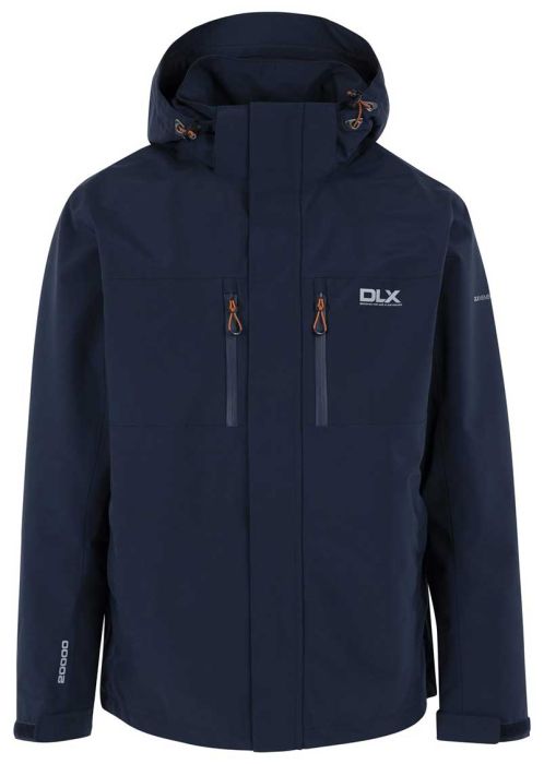 Oswalt Jacket Men regnjakke
