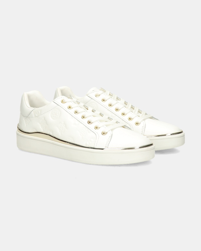 Guess Bonny Lage sneakers  - wit