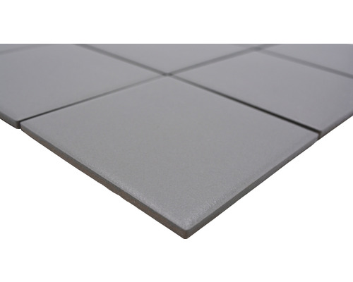 Keramisch mozaïek RAT 900 30x30 cm grijs
