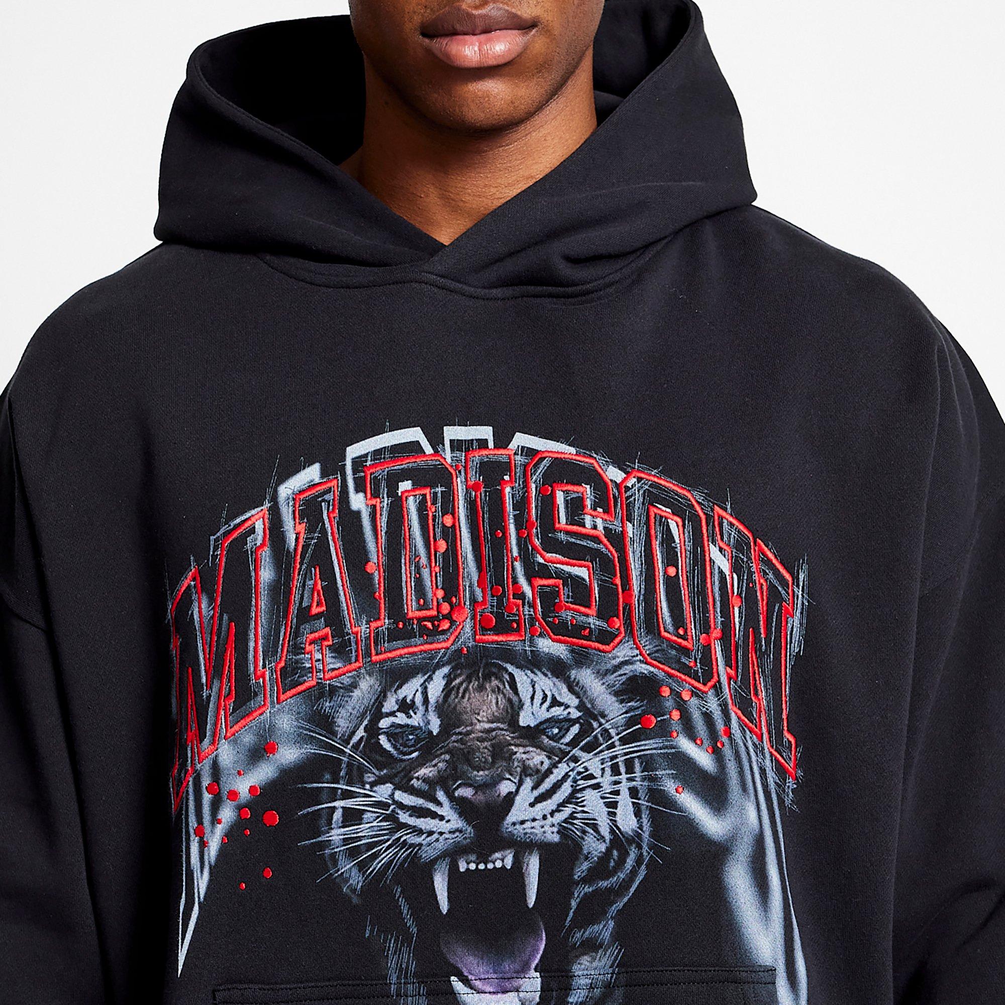 Madison Barclay Bengal Hoodie