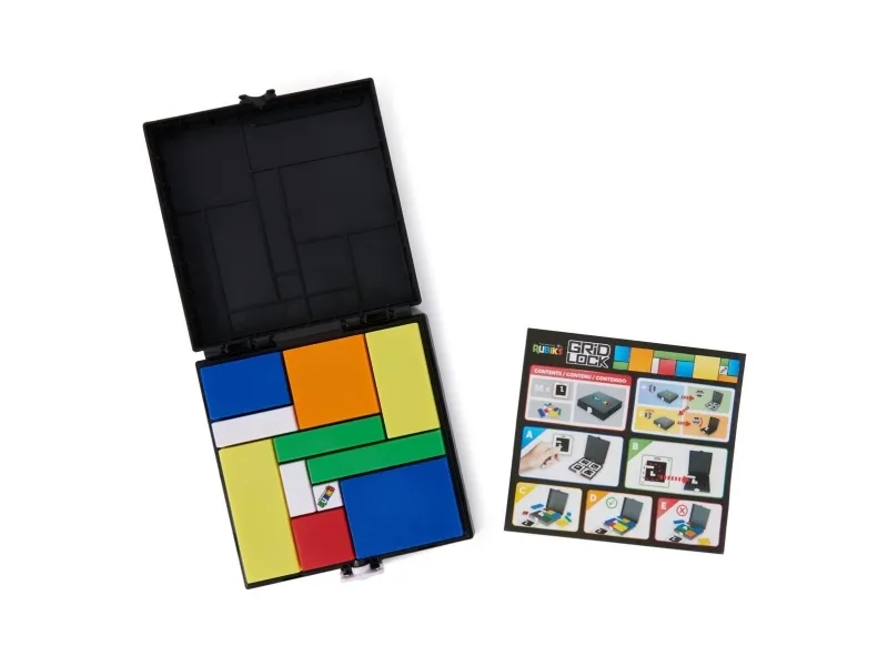Rubiks Gridlock