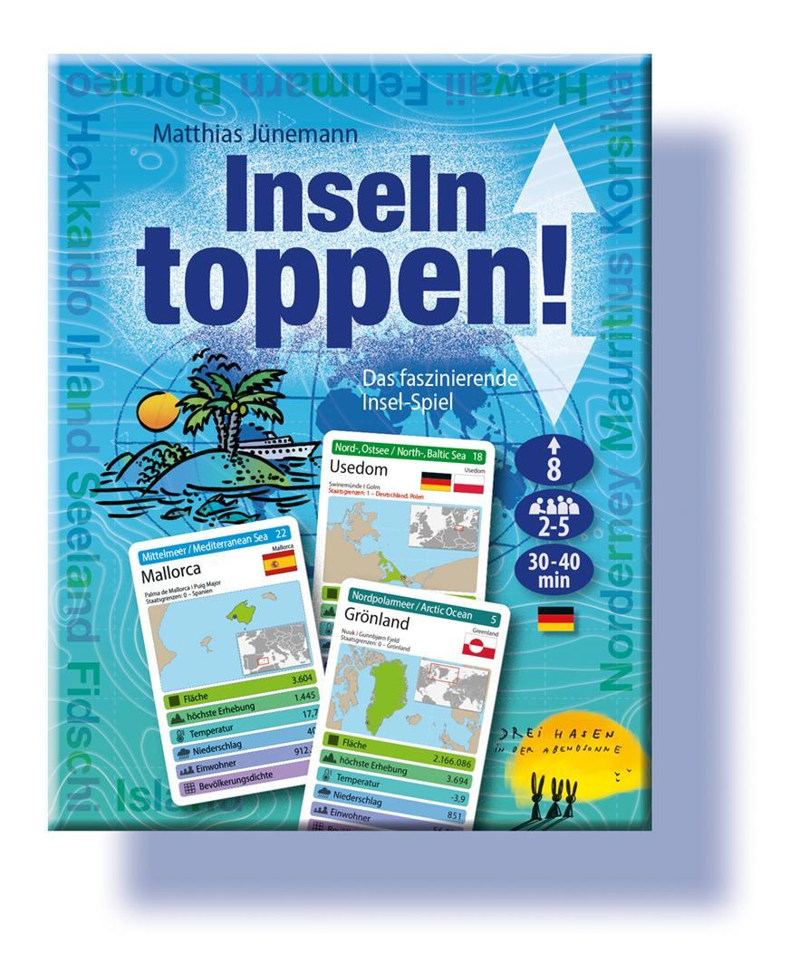 Inseln toppen!