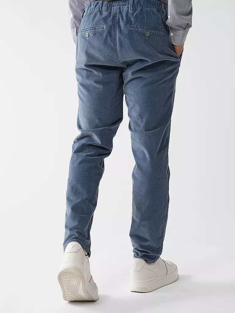 BRAX Cordhose FABIO JOG hellblau
