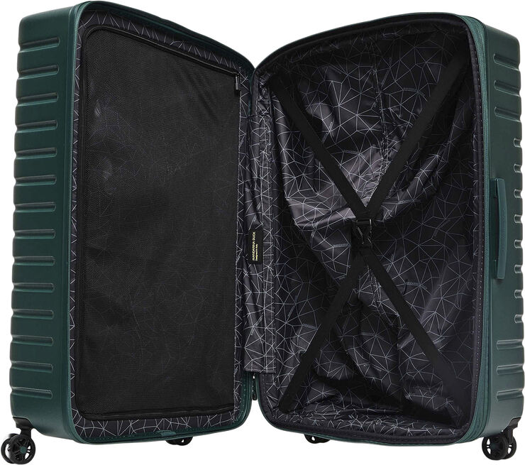 Mandarina Duck FLYDUCK TROLLEY LARGE EXP / RAIN FOREST Rain forest