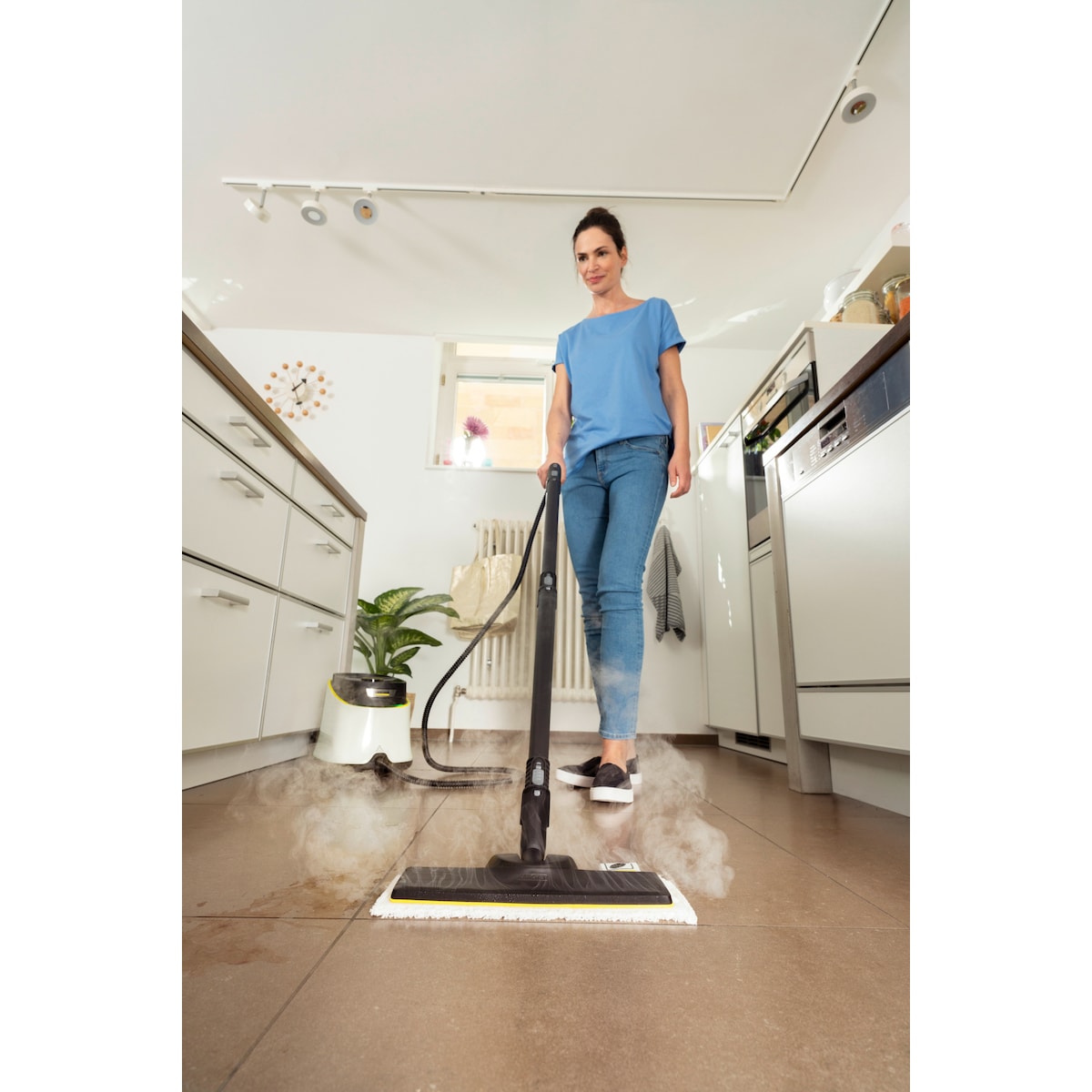 Kärcher SC 3 Deluxe EasyFix damprenser 15134300