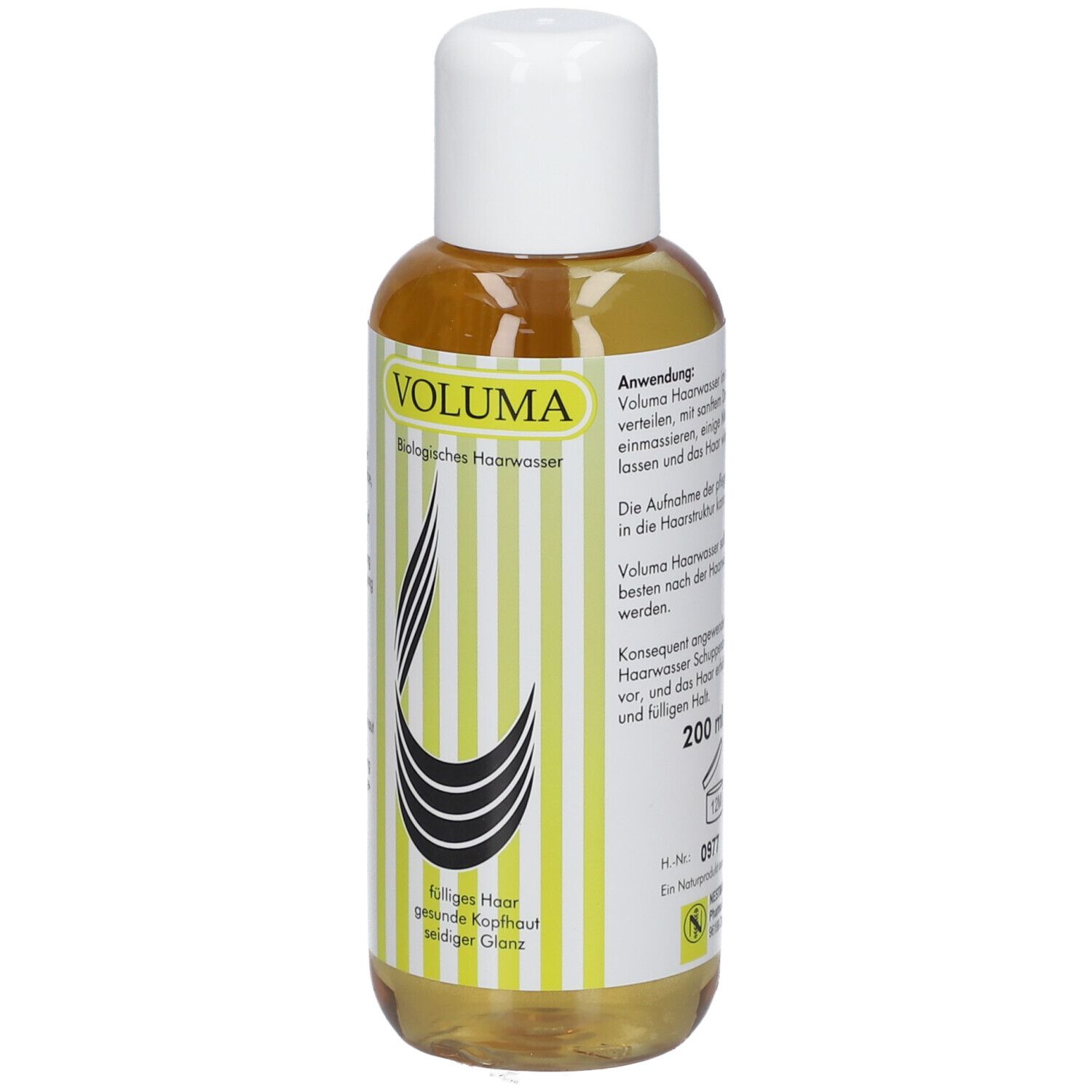 Voluma Haarwasser