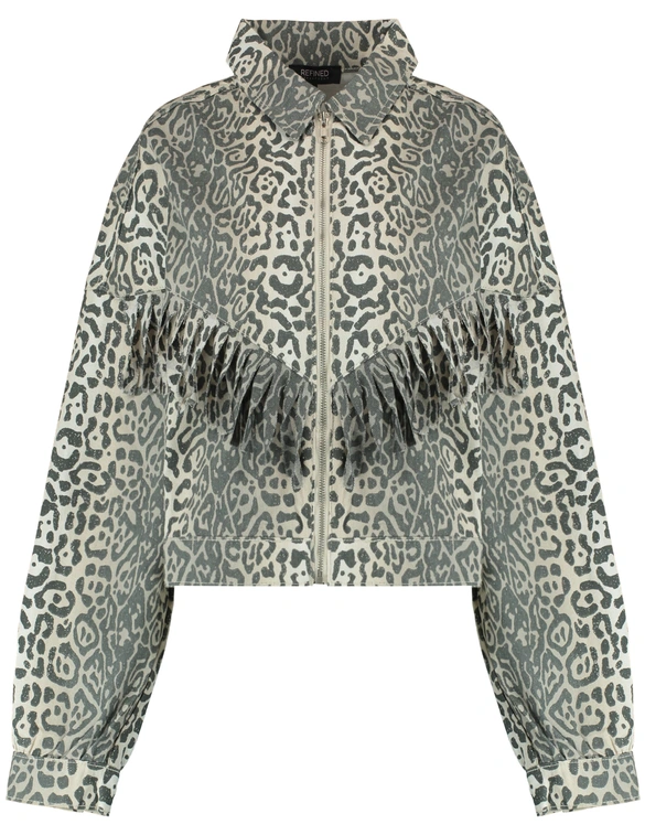 Refined Department Spijkerjack Willow R2502476595