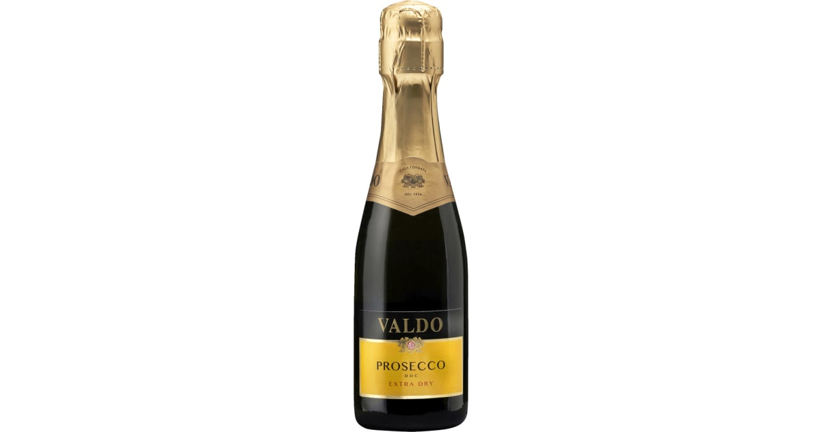 Valdo Prosecco Treviso Extra-Dry DOC 0,2 Liter (Einweg)