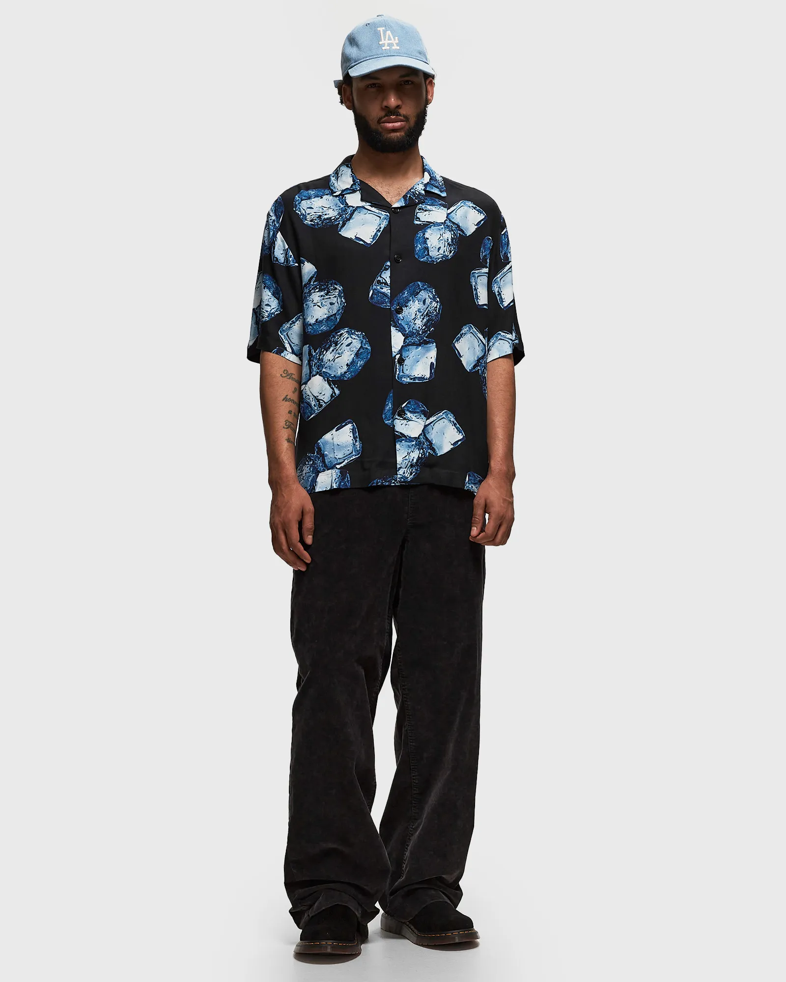Edwin Ice Cube Shirt SS