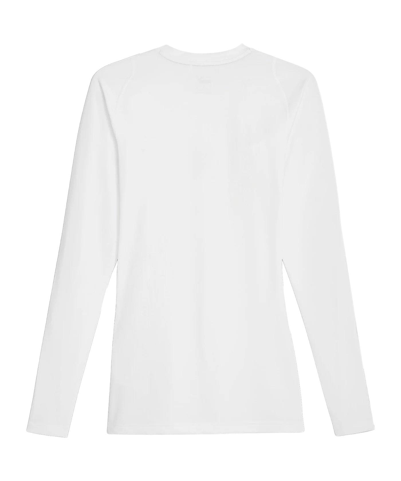 PUMA Hoops Team Sweatshirt Weiss F02