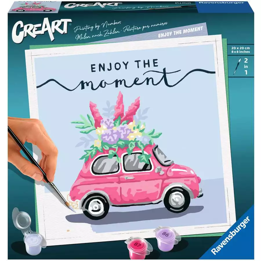 Ravensburger Enjoy the moment bunt