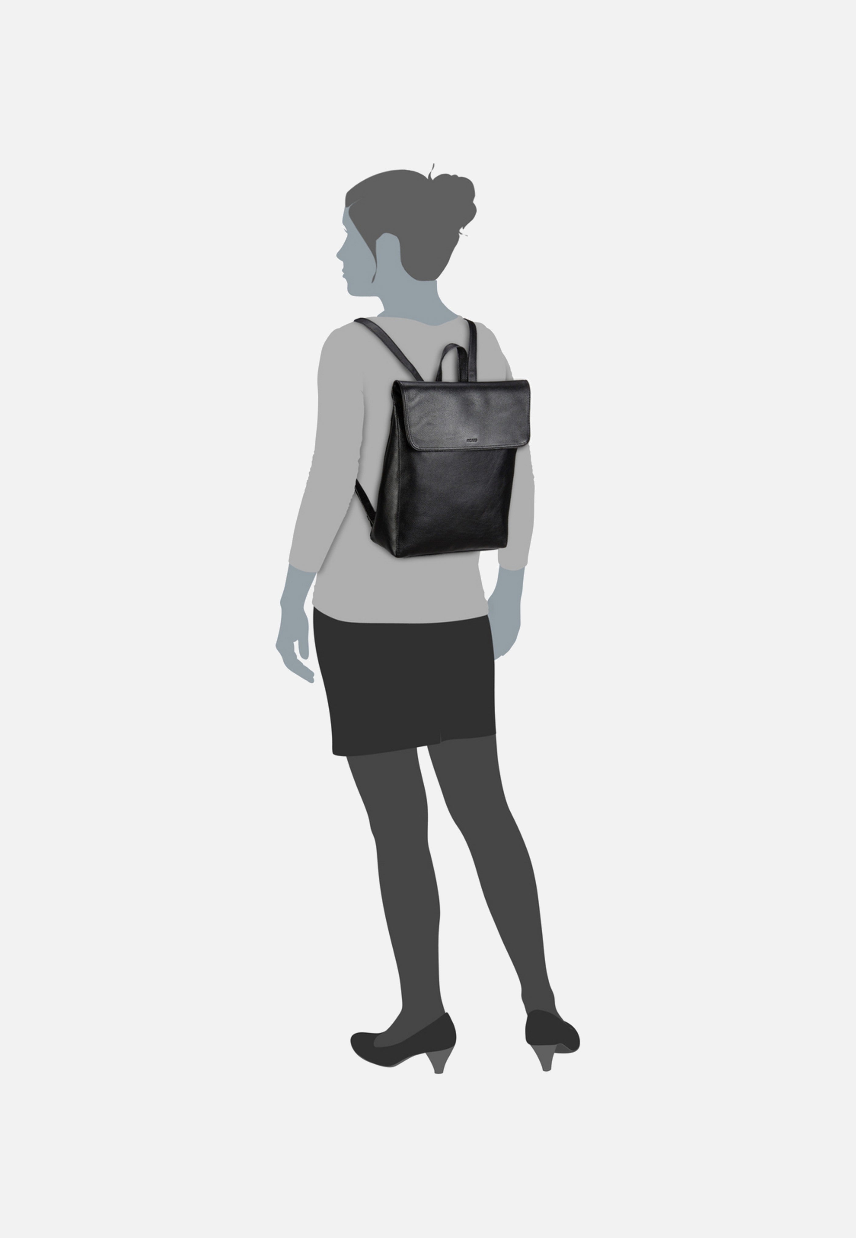 Luis Schwarz - Rucksack