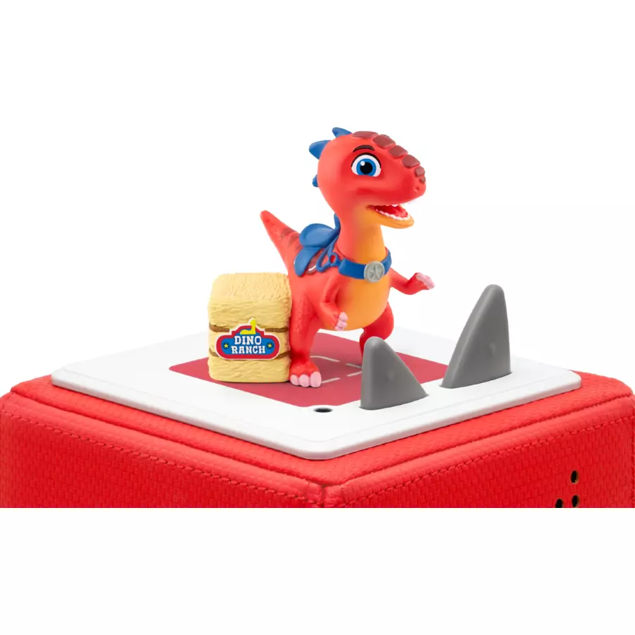 tonies® Dino Ranch - Mächtig Ärger für Jon & 3 weitere Abenteuer
