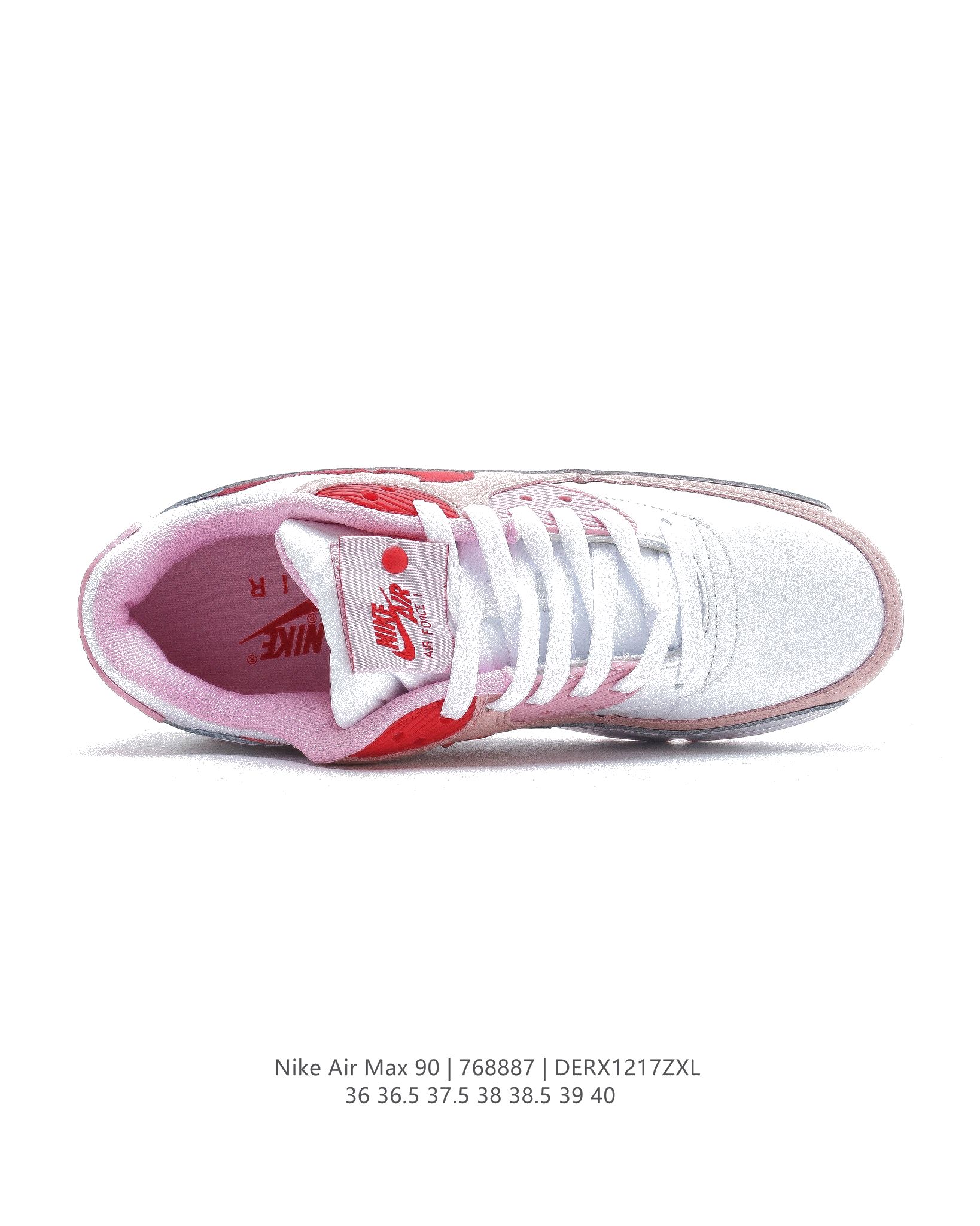 Nike Air Max 90 Classic Retro Small Air Cushion Running Dames Schoenen