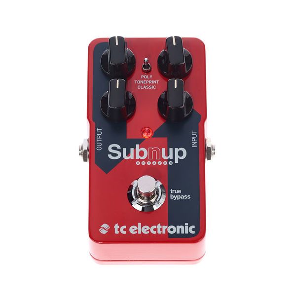 tc electronic Sub'n'Up Octaver