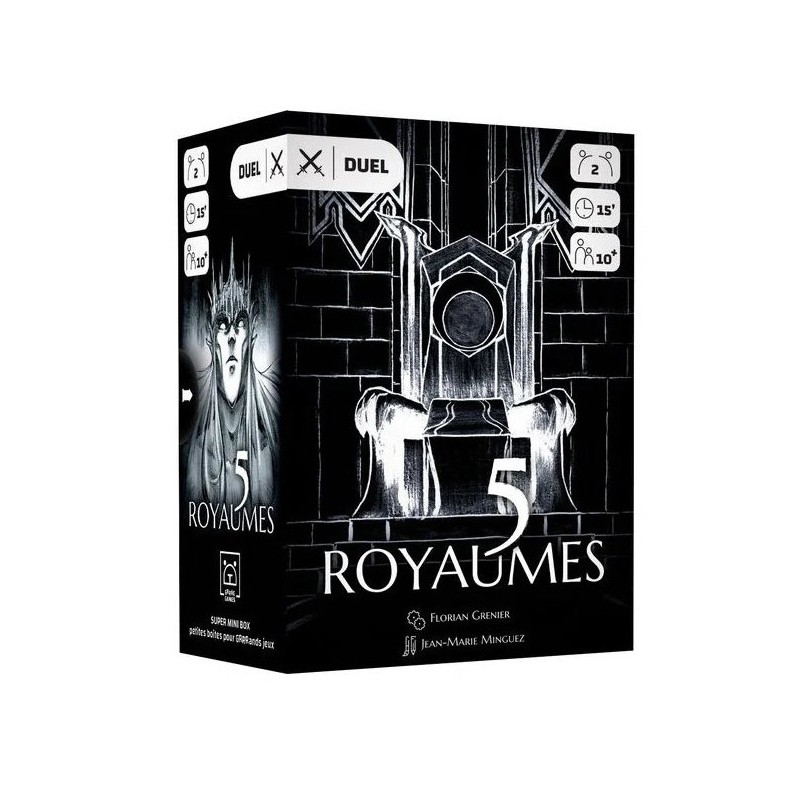 5 Royaumes