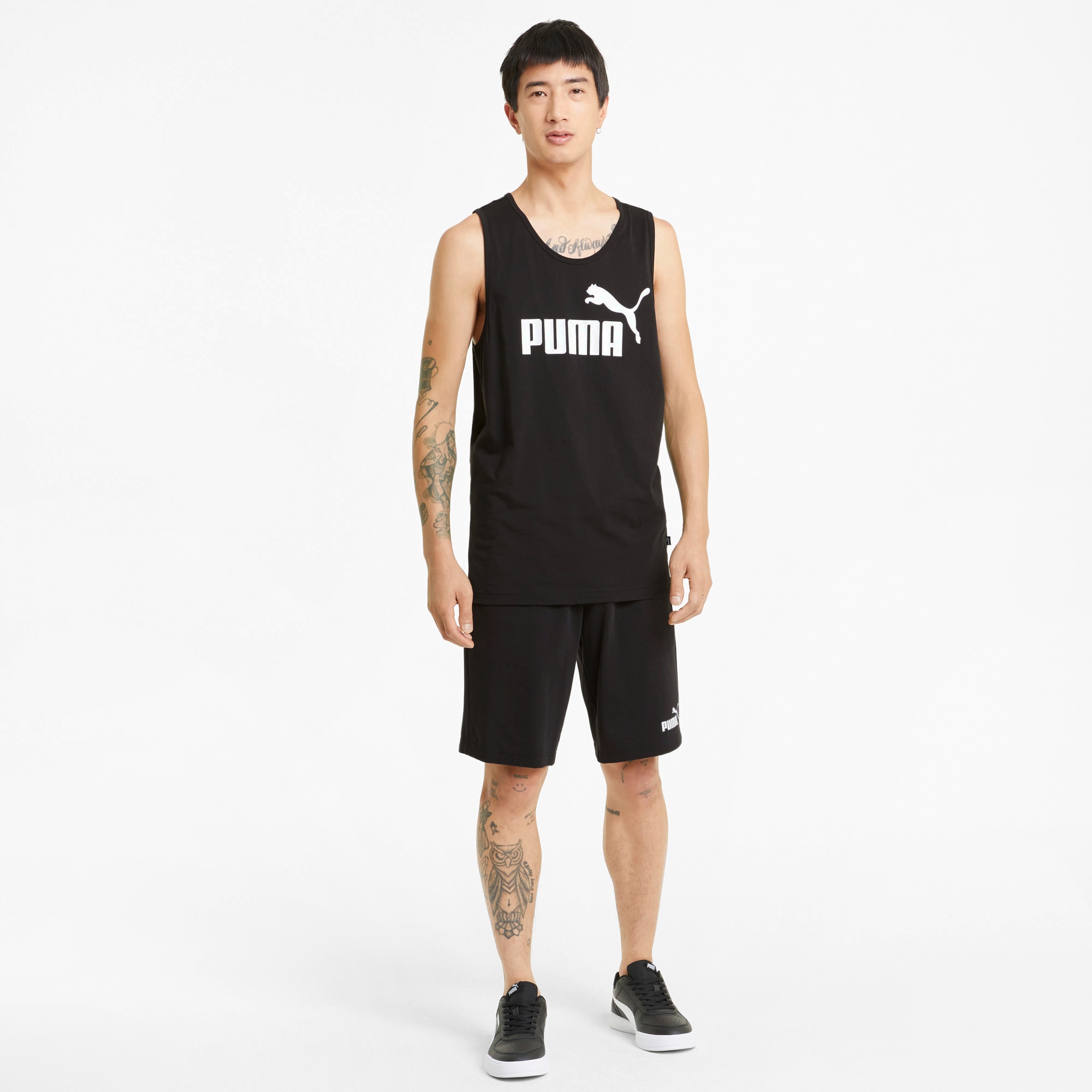 PUMA Tanktop »ESS TANK«