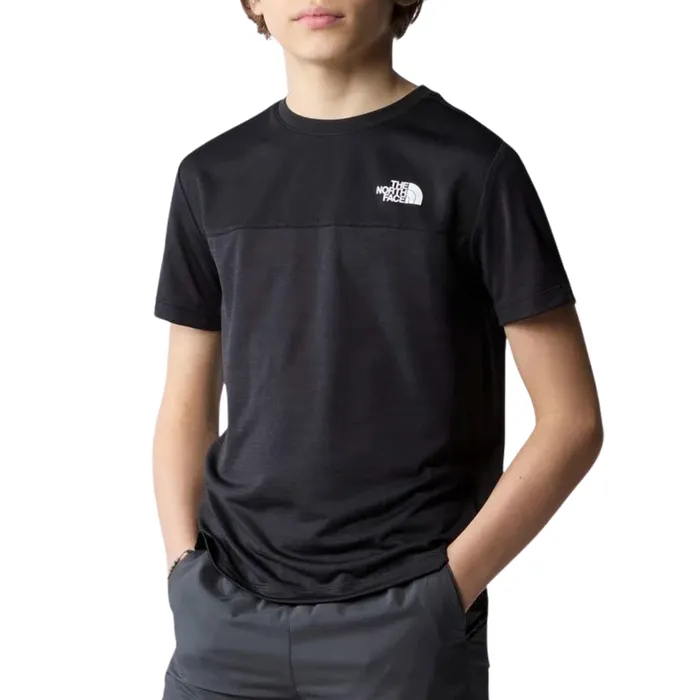 The North Face Never Stop Shirt Junior