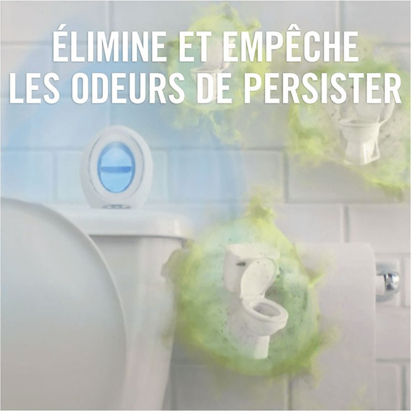 Désodorisant Petit coin Febreze, Rosée du matin