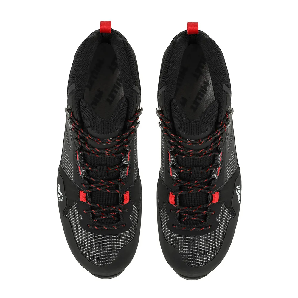 Millet SUPER TRIDENT MATRYX GTX - Chaussures approche Homme dark grey