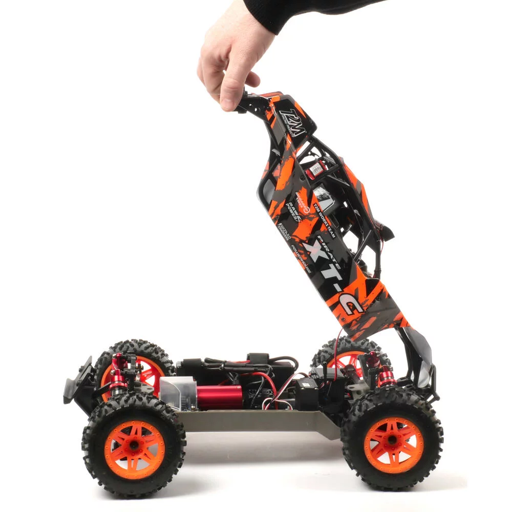 PIRATE XT-C BRUSHLESS